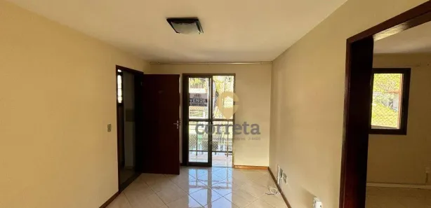 Apartamento com 2 Quartos para alugar, 55m² no Cônego, Nova Friburgo