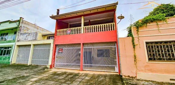 Sobrado com 6 Quartos à venda, 329m² no Centro, Antonina