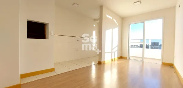Apartamento com 1 Quarto para alugar, 34m² no Centro, Santa Maria