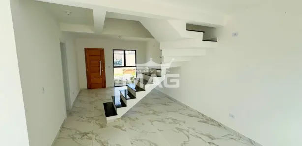 Sobrado com 3 Quartos à venda, 92m² no Jardim Nesita, Campina Grande do Sul