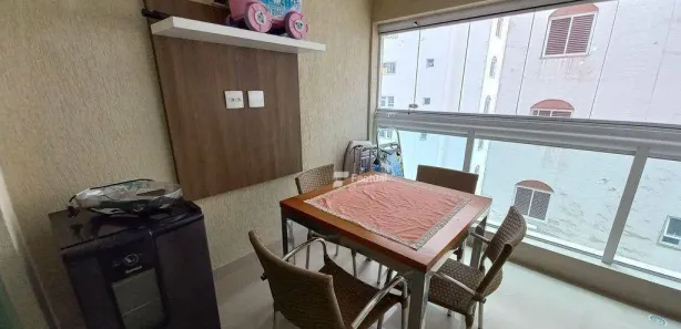 Apartamento com 3 Quartos à venda, 100m² no Pitangueiras, Guarujá