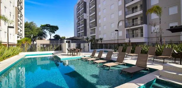Apartamento com 2 Quartos à venda, 59m² no Vila das Mercês, São Paulo