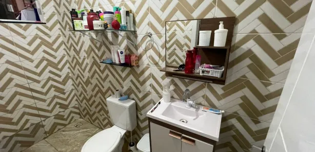 Sobrado com 4 Quartos à venda, 140m² no Setor de Chácaras Anhangüera B, Valparaíso de Goiás