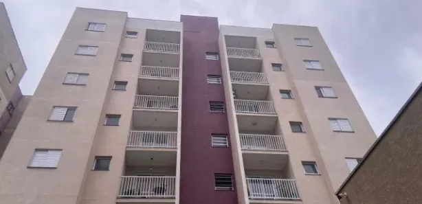 Apartamento com 2 Quartos para alugar, 55m² no Bairro do Uberaba, Bragança Paulista