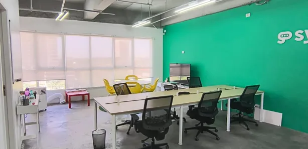 Conjunto Comercial / Sala para alugar, 47m² no Sítio Tamboré Alphaville, Barueri
