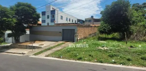 Terreno / Lote / Condomínio à venda, 360m² no Serra Dourada, Vespasiano