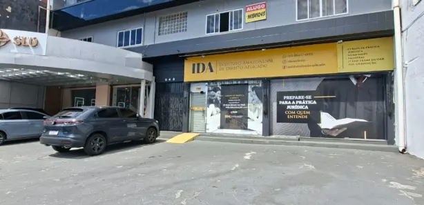 Andar / Laje corporativa para alugar, 140m² no Nossa Senhora das Graças, Manaus