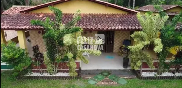 Fazenda / Sítio / Chácara com 2 Quartos para venda ou aluguel, 10m² no Ponto Certo, Camaçari