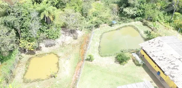 Fazenda / Sítio / Chácara com 3 Quartos à venda, 180m² no Vale das Esmeraldas 3 (Melo Viana), Esmeraldas