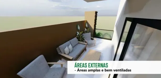 Apartamento com 1 Quarto à venda, 35m² no Jardim Roma, Almirante Tamandaré