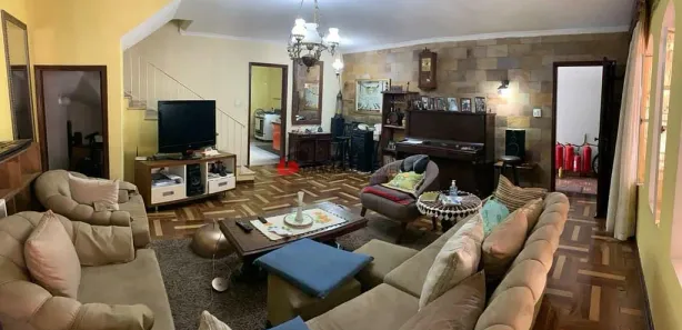 Sobrado com 5 Quartos para alugar, 400m² no Barcelona, São Caetano do Sul