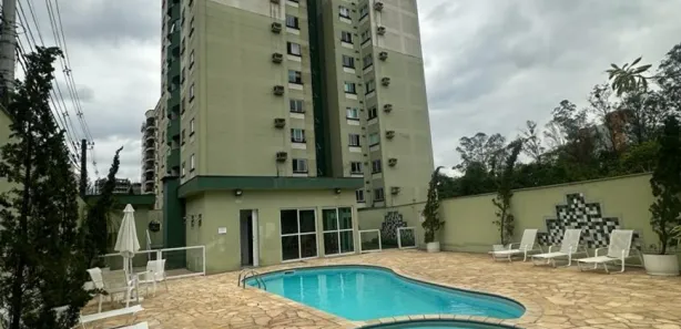 Apartamento com 3 Quartos à venda, 93m² no Vila Formosa, Blumenau