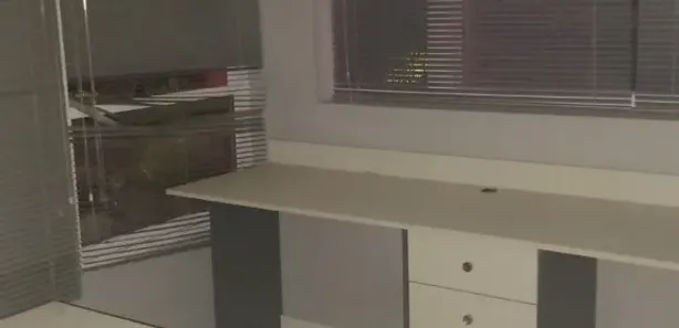 Conjunto Comercial / Sala para alugar, 97m² no Vila Assunção, Santo André