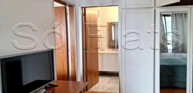 Flat com 1 Quarto à venda, 65m² no Alphaville Centro Industrial e Empresarial/Alphaville., Barueri