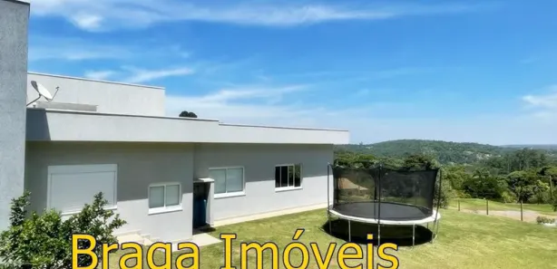 Fazenda / Sítio / Chácara com 4 Quartos à venda, 430m² no Paruru, Ibiúna