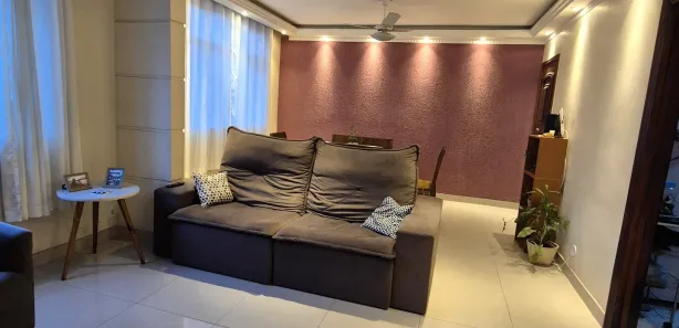 Apartamento com 3 Quartos à venda, 80m² no Jardim América, Rio de Janeiro