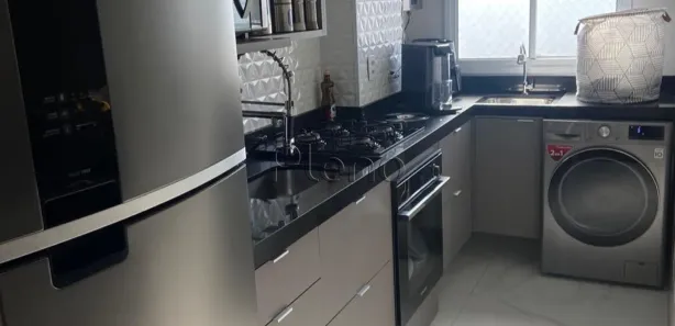 Apartamento com 2 Quartos à venda, 45m² no Parque Industrial, Campinas