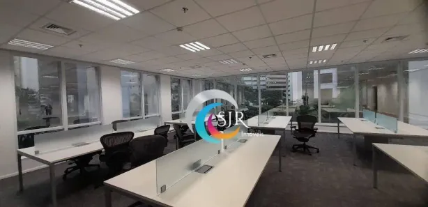 Conjunto Comercial / Sala para alugar, 258m² no Vila Olímpia, São Paulo