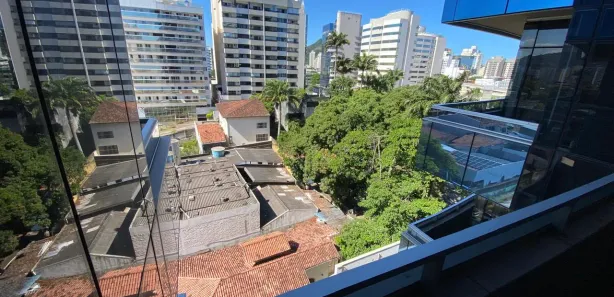 Conjunto Comercial / Sala para alugar, 30m² no Praia da Costa, Vila Velha