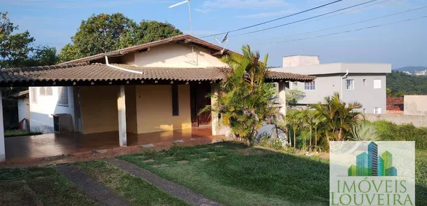 Fazenda / Sítio / Chácara com 3 Quartos à venda, 163m² no Residencial Aziz Louveira, Louveira