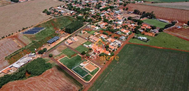 Terreno / Lote / Condomínio à venda, 300m² no Centro, Rolândia