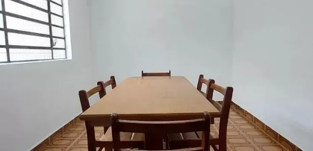 com 2 Quartos para alugar, 90m² no Silveira, Santo André
