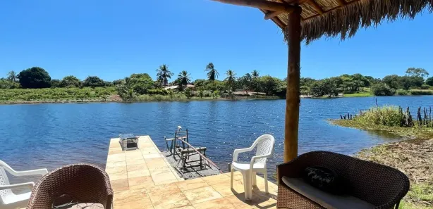Fazenda / Sítio / Chácara com 6 Quartos à venda, 400m² no , Beberibe