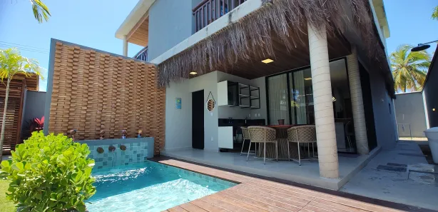 Casa de Condomínio com 3 Quartos para venda ou aluguel, 165m² no , 