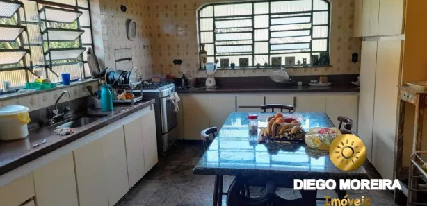 Fazenda / Sítio / Chácara com 7 Quartos para venda ou aluguel, 1200m² no São Vicente, Mairiporã