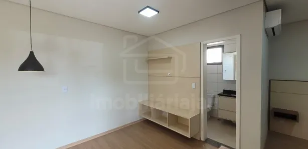 Apartamento com 1 Quarto para alugar, 10m² no Chácara Braz Miraglia, Jaú