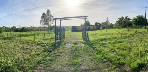 Terreno / Lote / Condomínio à venda, 10m² no Localizado às margens da BR 135., Itapecuru Mirim