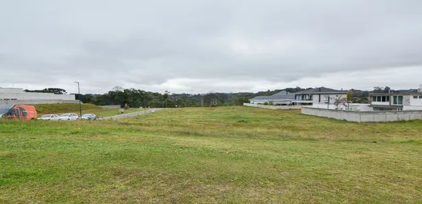 Terreno / Lote / Condomínio à venda, 903m² no Mossunguê, Curitiba
