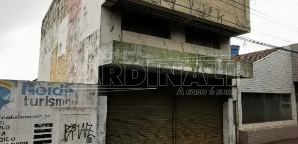 Conjunto Comercial / Sala com 3 Quartos para alugar, 100m² no Centro, Araraquara