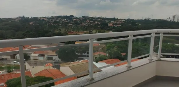 Cobertura com 4 Quartos para venda ou aluguel, 217m² no Jardim Dom Bosco, Campinas