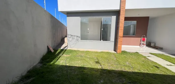Casa com 3 Quartos à venda, 61m² no Marcelo Deda, São Cristóvão