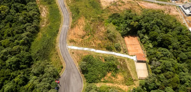 Terreno / Lote / Condomínio à venda, 1076m² no Planta Almirante, Almirante Tamandaré