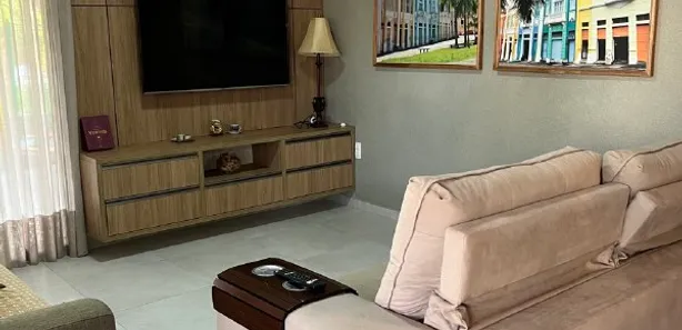 Casa de Condomínio com 4 Quartos para alugar, 250m² no , Bananeiras