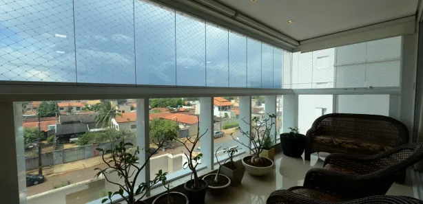 Apartamento com 3 Quartos à venda, 114m² no Plano Diretor Norte, Palmas