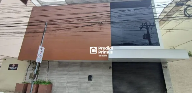 Prédio Inteiro para alugar, 650m² no Centro, Nova Friburgo
