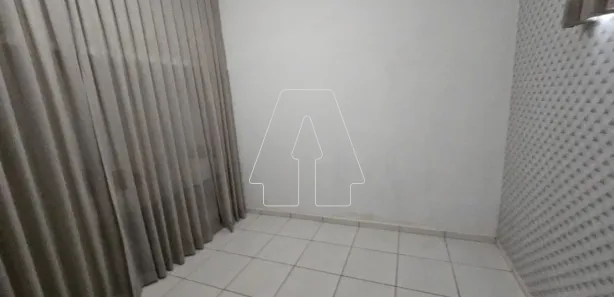 Sobrado com 4 Quartos para alugar, 224m² no São Vicente, Araçatuba