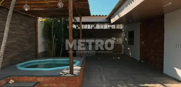 Loja / Salão / Ponto Comercial com 2 Quartos para alugar, 438m² no Caminho do Sol, Petrolina