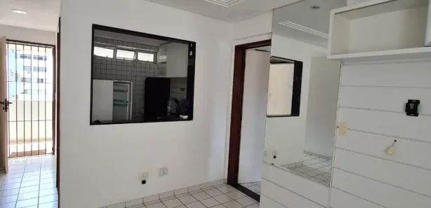 Apartamento com 1 Quarto à venda, 40m² no Graças, Recife
