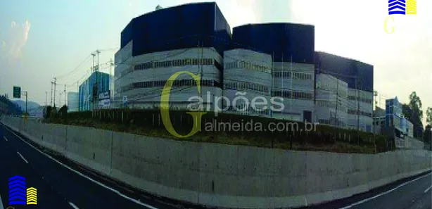 Galpão / Depósito / Armazém para alugar, 4882m² no Distrito Industrial Alfredo Relo, Itatiba