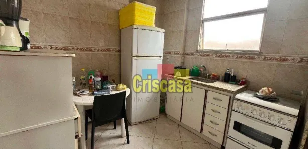 Apartamento com 2 Quartos para alugar, 65m² no Jardim Mariléa, Rio das Ostras