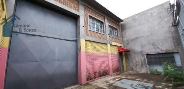Galpão / Depósito / Armazém para alugar, 280m² no Vila Endres, Guarulhos