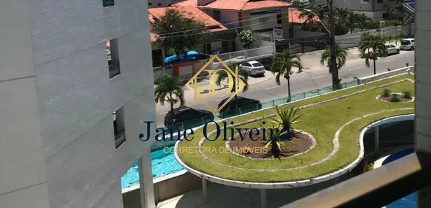 Apartamento com 2 Quartos para alugar, 60m² no Tambaú, João Pessoa