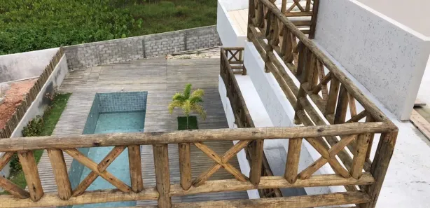 Casa de Condomínio com 5 Quartos à venda, 570m² no , São Miguel dos Milagres