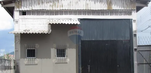 Galpão / Depósito / Armazém para alugar, 400m² no Núcleo Habitacional Padre Aldo Bolini, Bragança Paulista