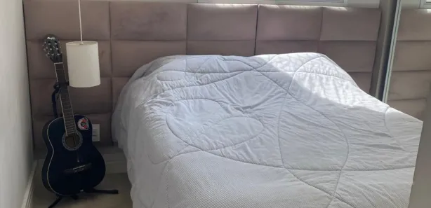 Apartamento com 2 Quartos à venda, 49m² no Jardim São Luiz, Jandira