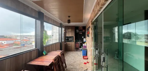 Casa com 2 Quartos à venda, 100m² no Bela Vista, Camaçari